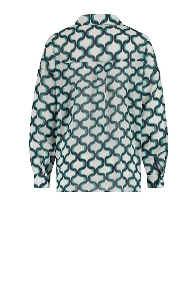 Studio Anneloes ami blouse polyester print
