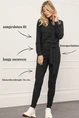 Studio Anneloes angelique ls jumpsuit medium