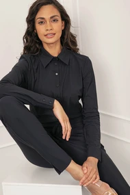 Studio Anneloes angelique ls jumpsuit medium
