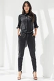 Studio Anneloes angelique pinstripe jumpsuit
