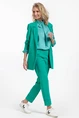 Studio Anneloes anna bonded trousers steekzak