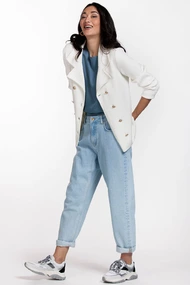 Studio Anneloes ava jeans trousers grove twill