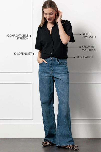 Studio Anneloes barb blouse medium travel