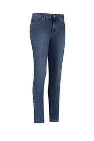 Studio Anneloes benji denim trousers mid waist