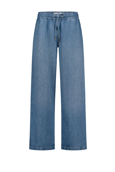 Studio Anneloes bente denim trousers