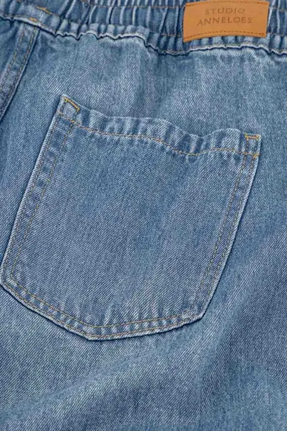 Studio Anneloes bente denim trousers