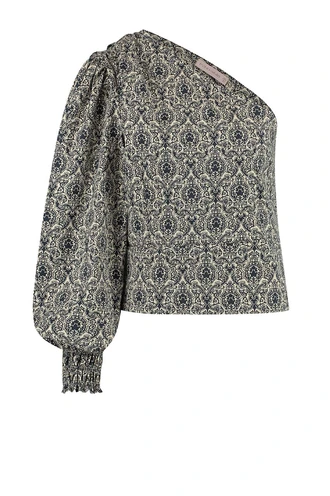 Studio Anneloes benthe jacquard top