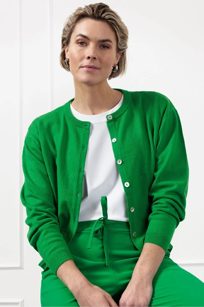 Studio Anneloes bibi cashmere cardigan