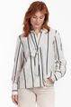 Studio Anneloes birdy bow blouse light travel