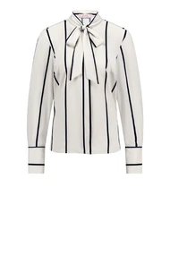 Studio Anneloes birdy bow blouse light travel