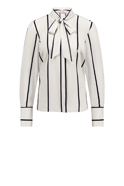 Studio Anneloes birdy bow blouse light travel