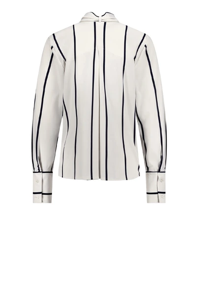 Studio Anneloes birdy bow blouse light travel
