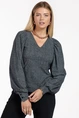 Studio Anneloes bodi tweed top light travel
