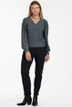 Studio Anneloes bodi tweed top light travel