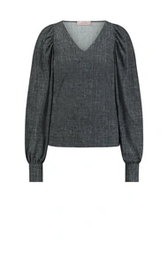 Studio Anneloes bodi tweed top light travel