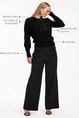 Studio Anneloes bowina pullover strikjes