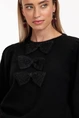 Studio Anneloes bowina pullover strikjes