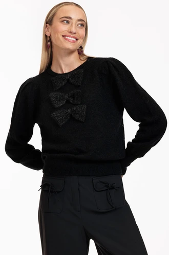 Studio Anneloes bowina pullover strikjes