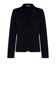 Studio Anneloes bright bonded blazer 2 knoops