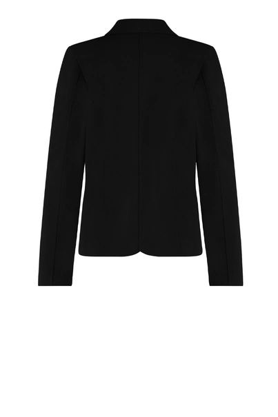 Studio Anneloes bright bonded blazer 2 knoops