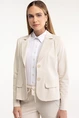 Studio Anneloes bright bonded blazer travel