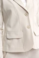 Studio Anneloes bright bonded blazer travel