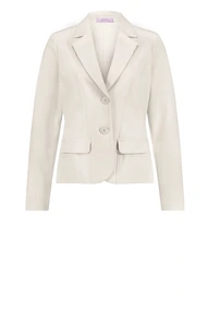 Studio Anneloes bright bonded blazer travel