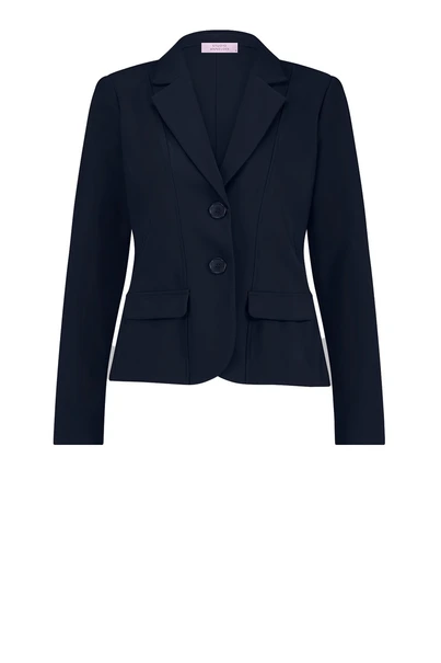 Studio Anneloes bright bonded blazer travel