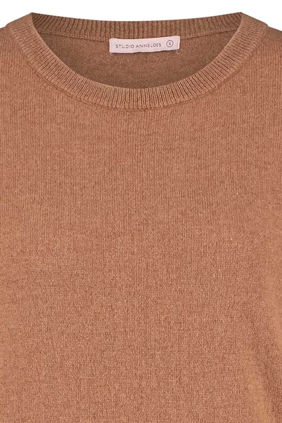 Studio Anneloes cady cashmere pullover basic