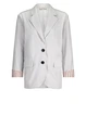 Studio Anneloes camille bnd pinstripe blazer