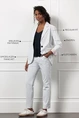 Studio Anneloes camille bnd pinstripe blazer