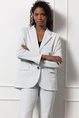 Studio Anneloes camille bnd pinstripe blazer