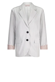 Studio Anneloes camille bnd pinstripe blazer