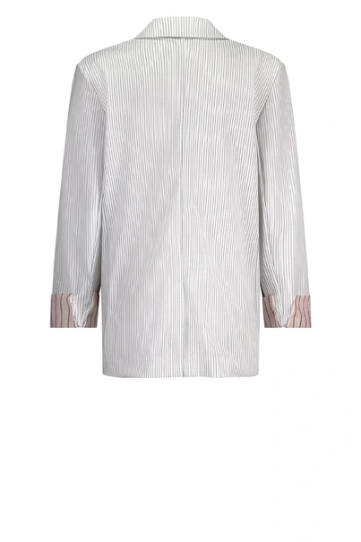 Studio Anneloes camille bnd pinstripe blazer