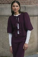 Studio Anneloes celine blouse heavy tr. strik