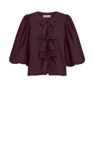 Studio Anneloes celine blouse heavy tr. strik