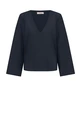 Studio Anneloes cilou bonded top v-hals