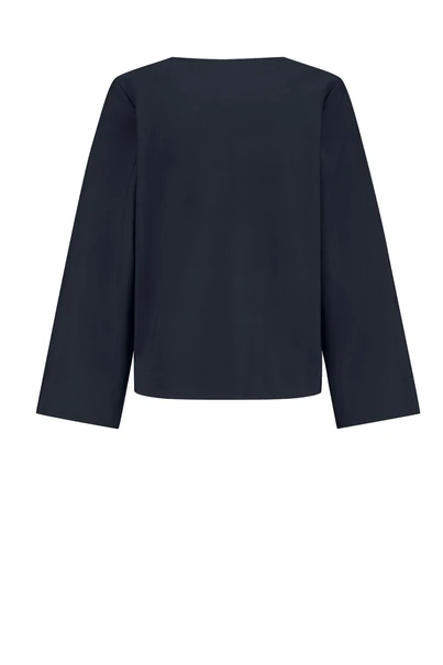 Studio Anneloes cilou bonded top v-hals