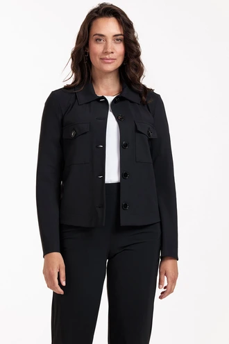 Studio Anneloes claire bonded jacket 4 knoops