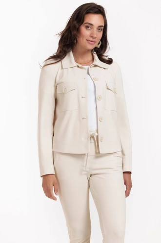 Studio Anneloes claire bonded jacket 4 knoops