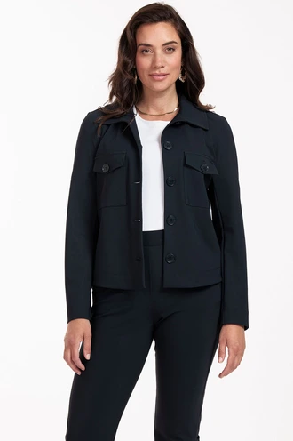 Studio Anneloes claire bonded jacket 4 knoops