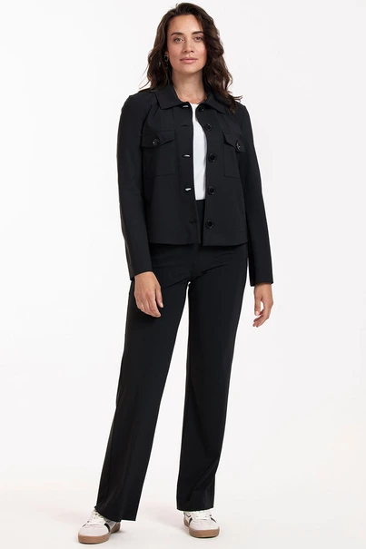 Studio Anneloes claire bonded jacket 4 knoops