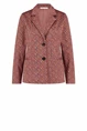 Studio Anneloes clea jacquard blazer tricot