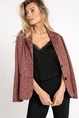 Studio Anneloes clea jacquard blazer tricot