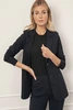 Studio Anneloes clean blazer heavy travel 2 kn