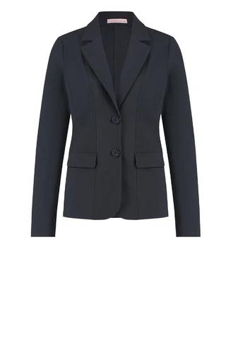 Studio Anneloes clean blazer heavy travel 2 kn