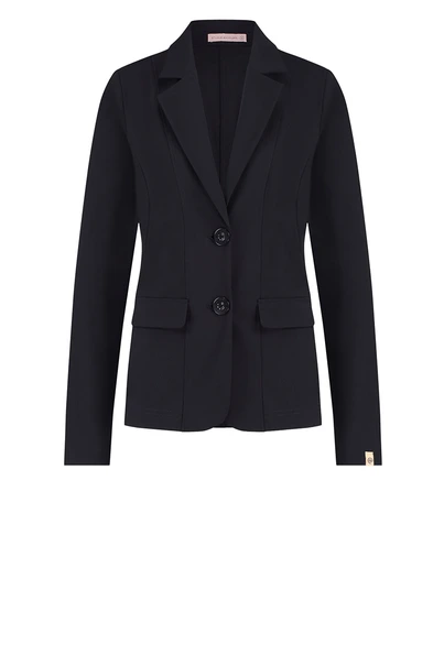 Studio Anneloes clean blazer heavy travel 2 kn