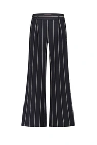 Studio Anneloes colette stripe trousers heavy