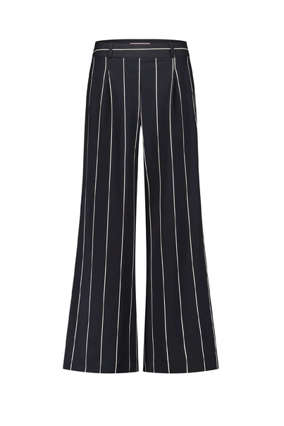Studio Anneloes colette stripe trousers heavy