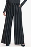 Studio Anneloes colette stripe trousers heavy